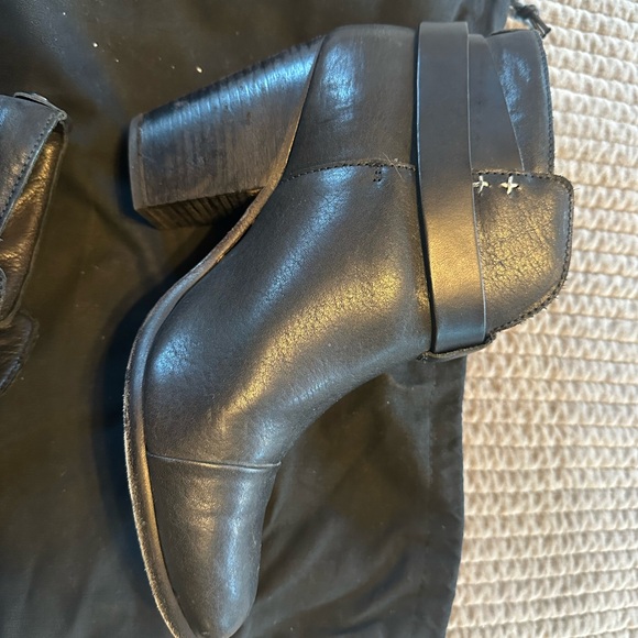 Rag and bone booties - Picture 3 of 5
